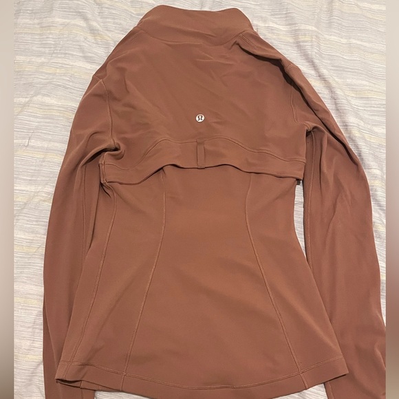 lululemon pink define cropped jacket - Picture 8 of 10